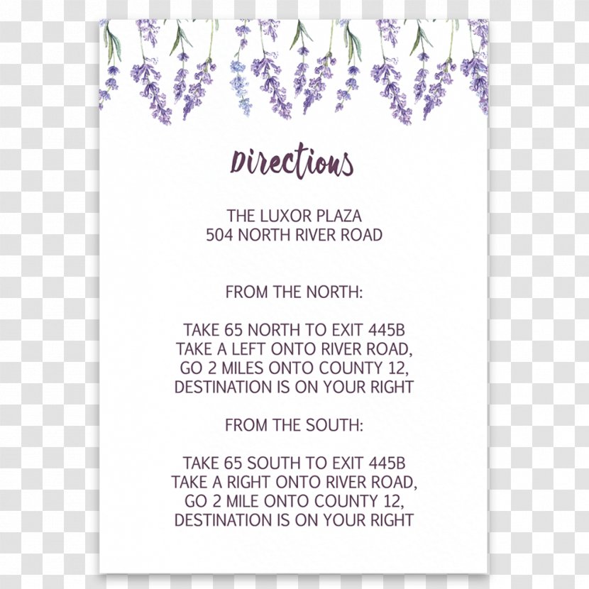 Fantasia Lavender Dazzling Blooms Painting Wedding Reception - Timeless - LAVANDER Transparent PNG