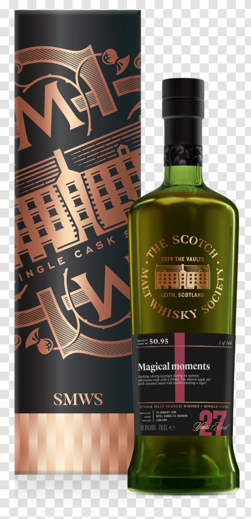 Liqueur Whiskey Single Malt Whisky Scotch Society Transparent PNG
