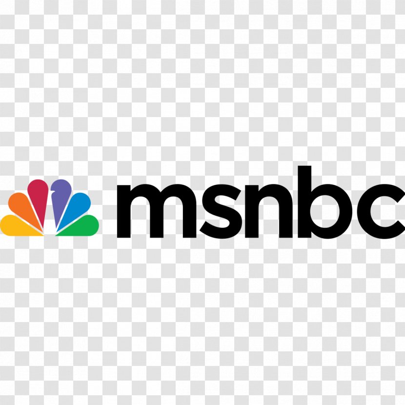 MSNBC Logo TV Television Of NBC - Live Stream Transparent PNG