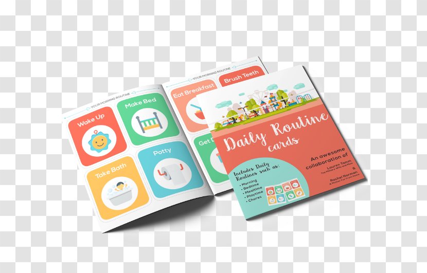Child Everyday Life Parenting Toddler - Material - Business Card Mockup Transparent PNG