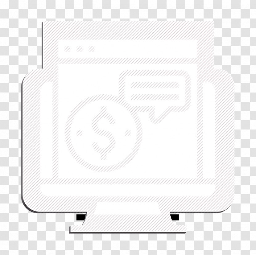 Financial Technology Icon Consult Icon Financial Advisor Icon Transparent PNG