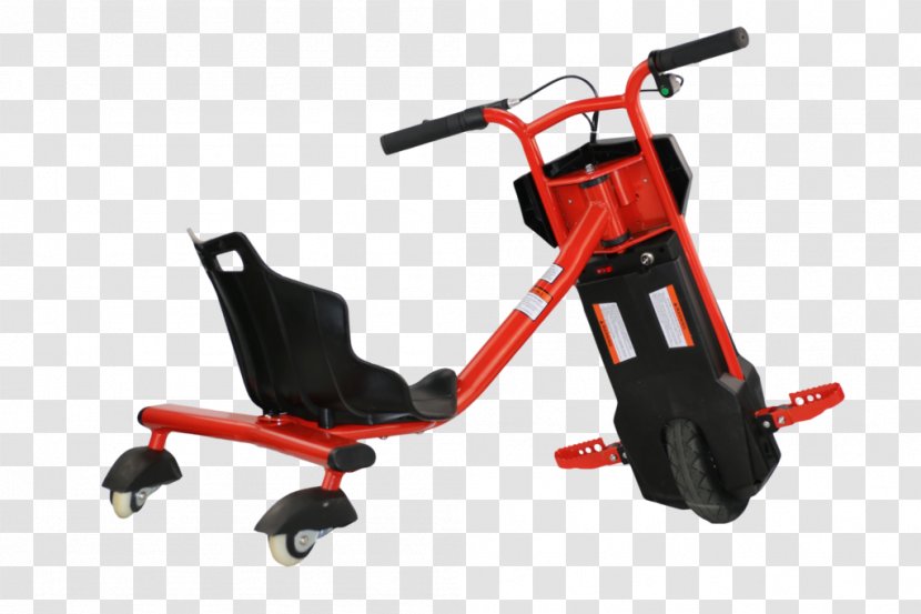 Car Scooter Drifting Child - Autoped - Motorized Tricycle Transparent PNG