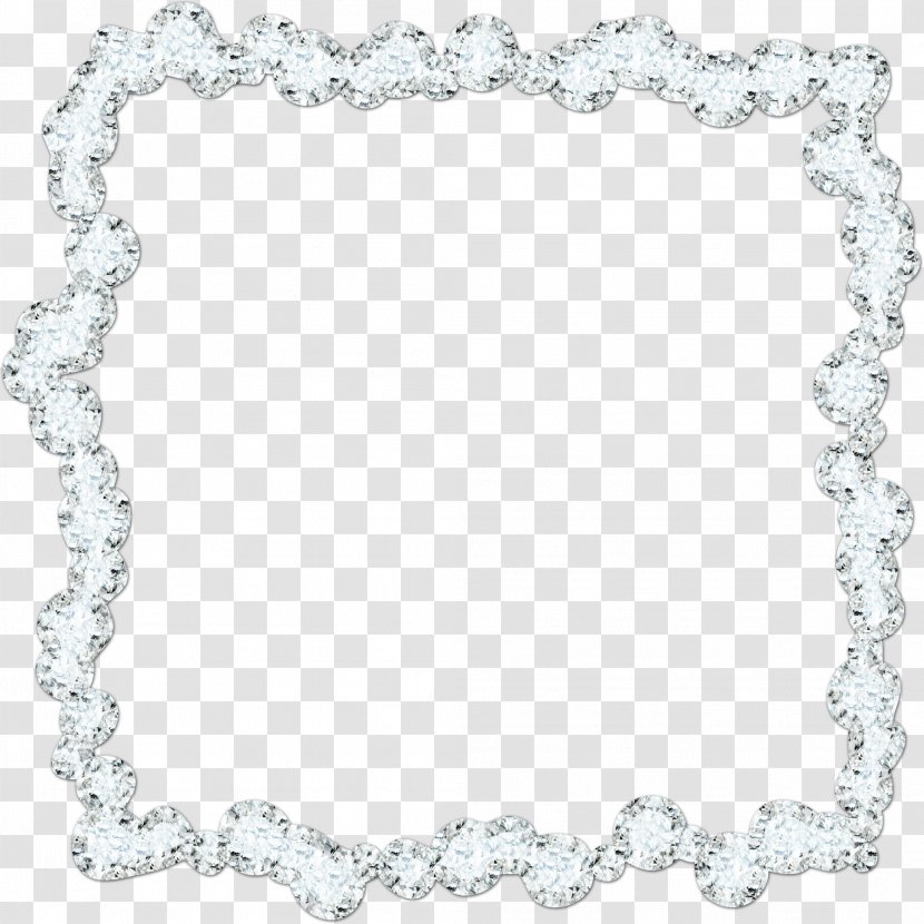 Picture Frames Drawing Ornament - Necklace - Text Transparent PNG