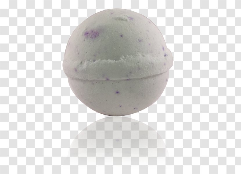 Sphere Egg - Bath Bomb Transparent PNG