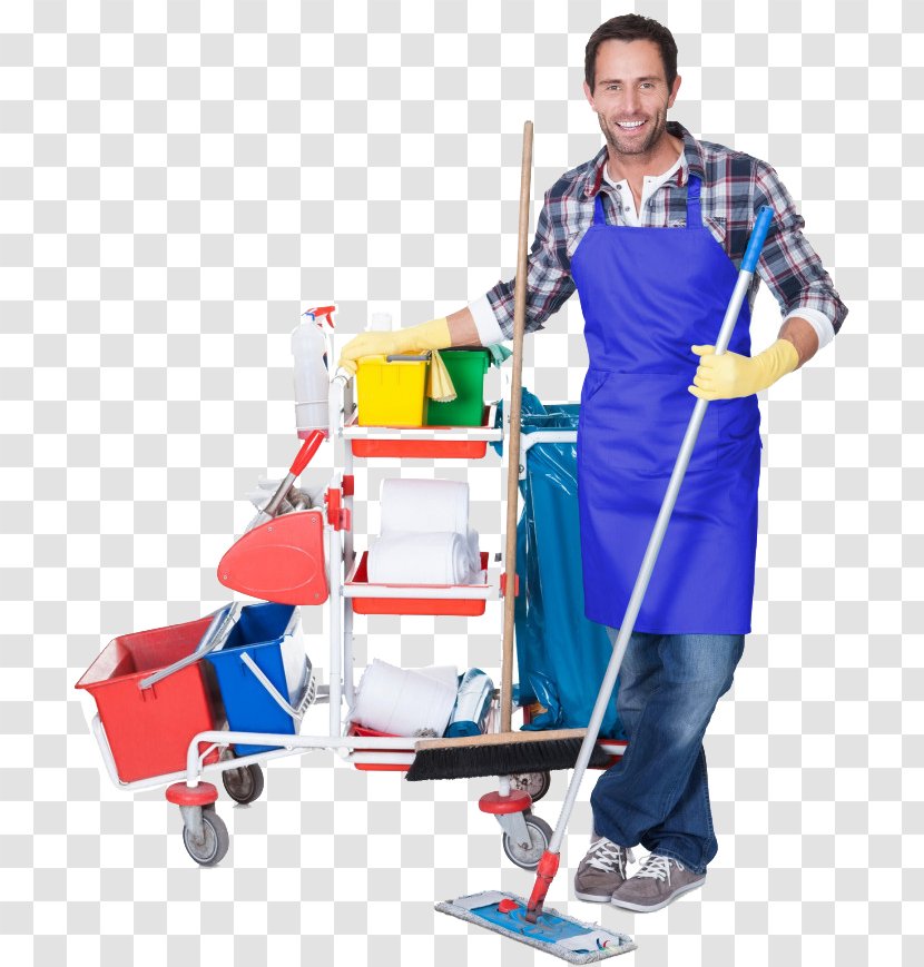 Cleaner Commercial Cleaning Maid Service Housekeeping - Stock Photography Transparent PNG