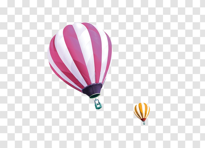 Hot Air Balloon - Ballooning Transparent PNG