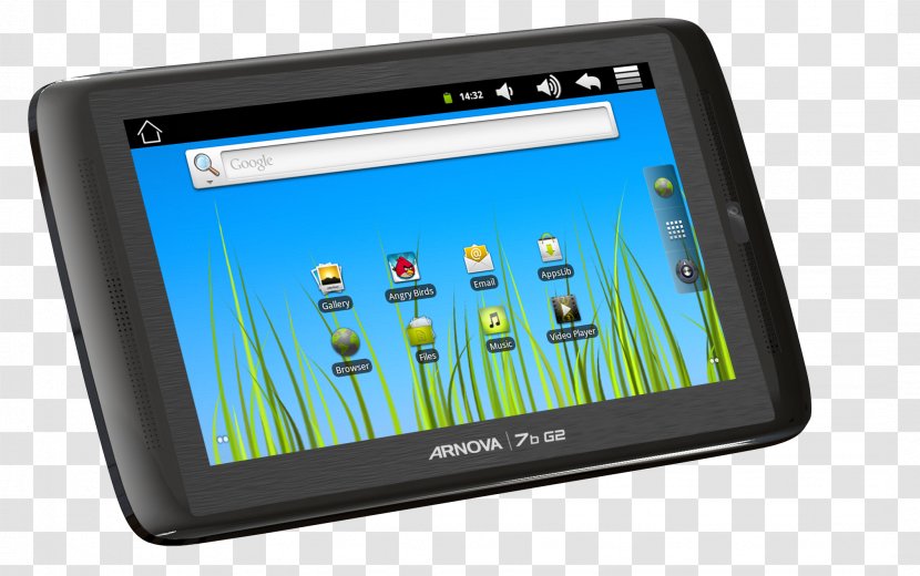 Android Computer Wi-Fi Touchscreen Multi-touch - Tablet Transparent PNG