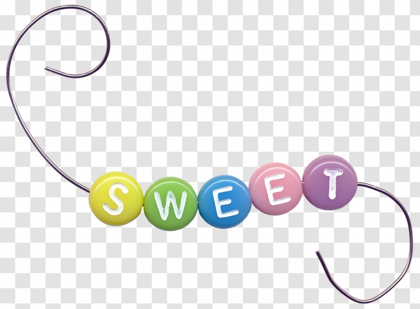 Rope English SWEET - Brand Transparent PNG