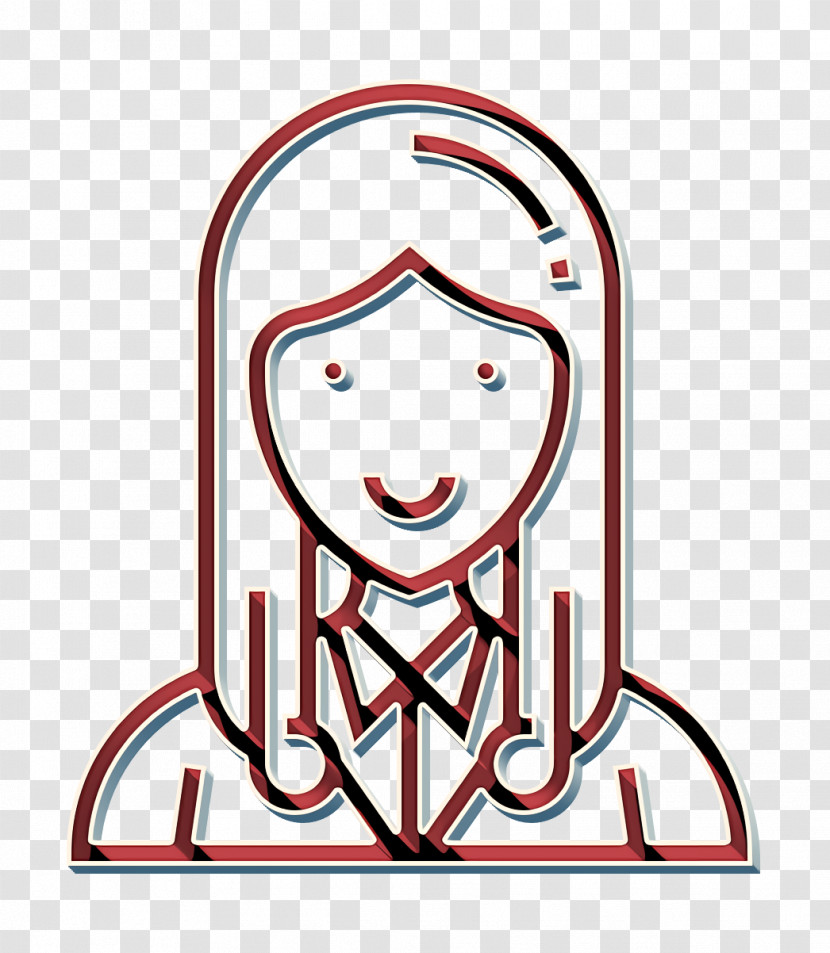 Careers Women Icon Manager Icon Girl Icon Transparent PNG