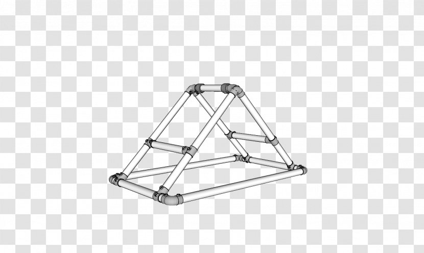Triangle Seesaw Learning, Inc. Metal Pipe - Sports - Shelf Kit Transparent PNG