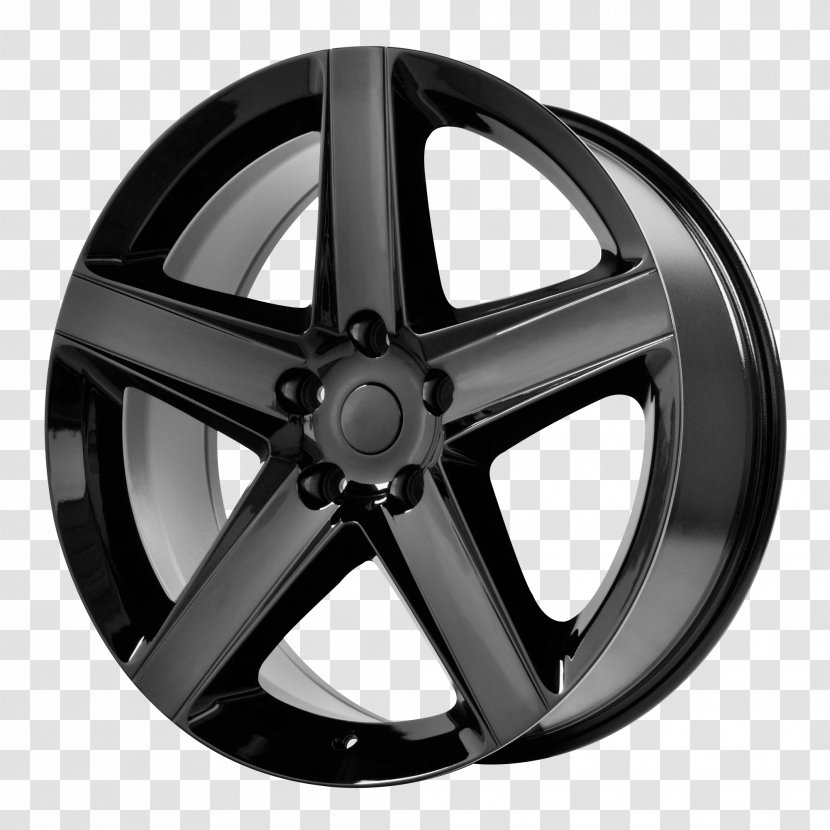 Alloy Wheel Rim Spoke Autofelge - Jeep Transparent PNG