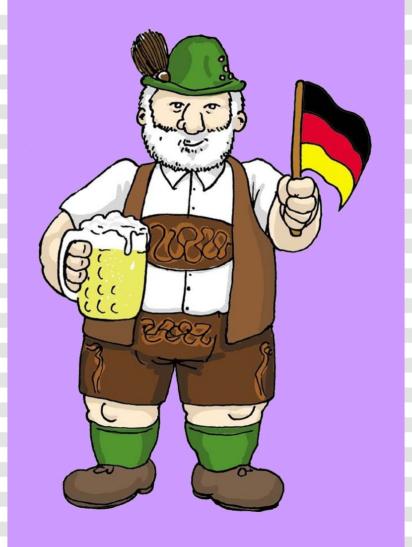 Germany Stereotypes Of Germans National - German Soccer Traditions Transparent PNG