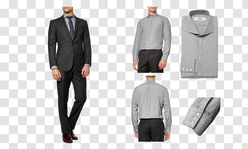 T-shirt Blazer Suit - Livery - Physical Composition Transparent PNG
