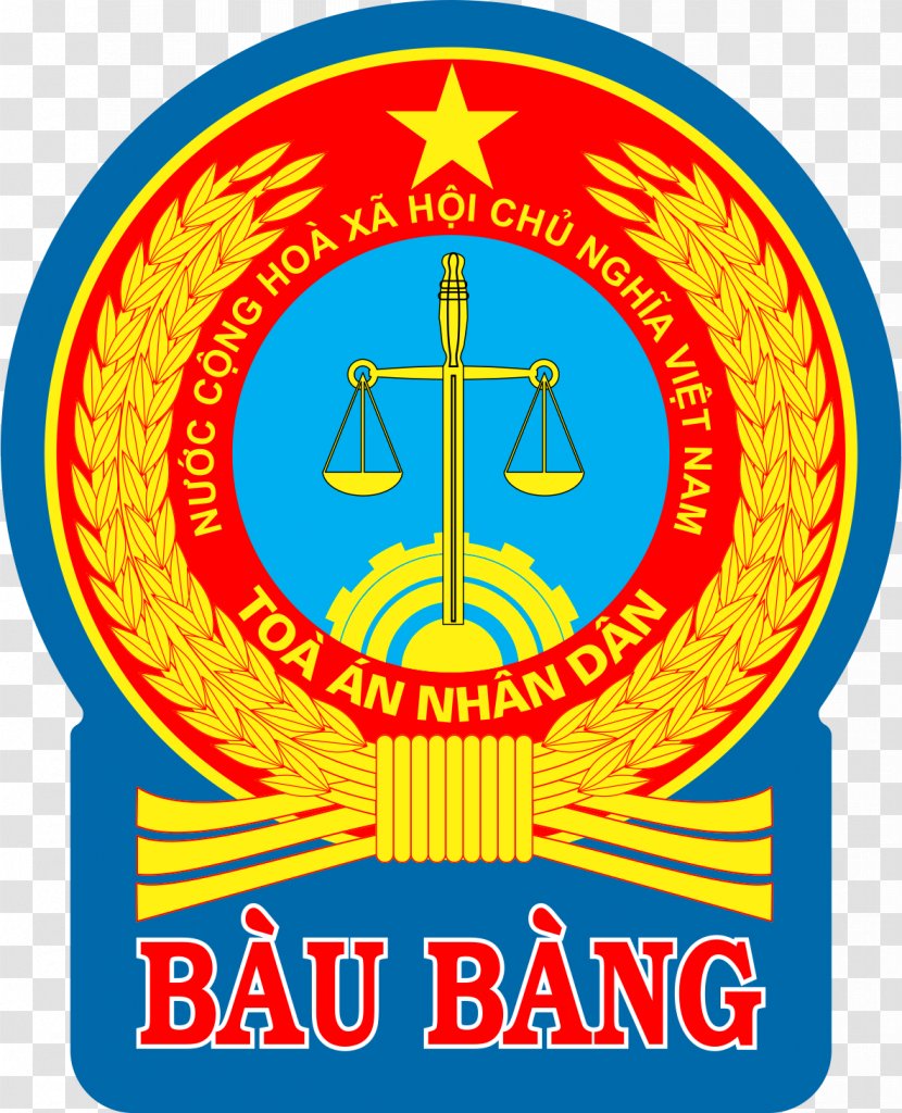 Judicial System Of Vietnam Supreme People's Court Communist Party Ministry Public Security - Brand - Text Transparent PNG