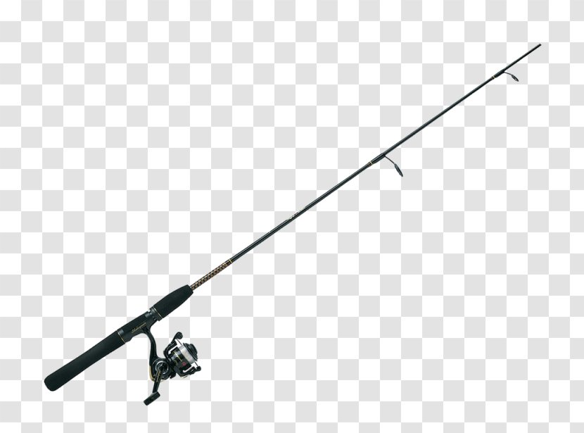 Fishing Rods Angling Reels Tackle - Fish Hook Transparent PNG