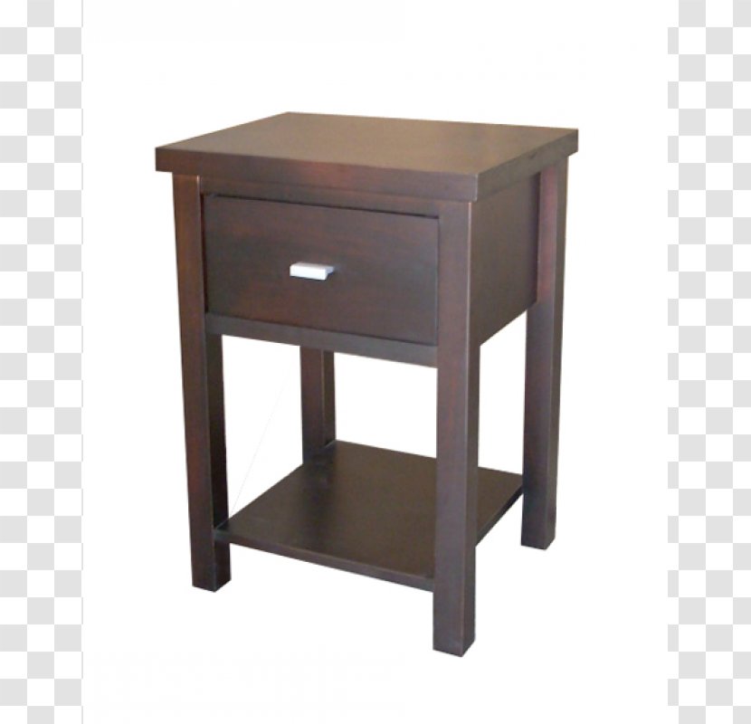 Bedside Tables Drawer Garden Furniture - Chair - Table Transparent PNG