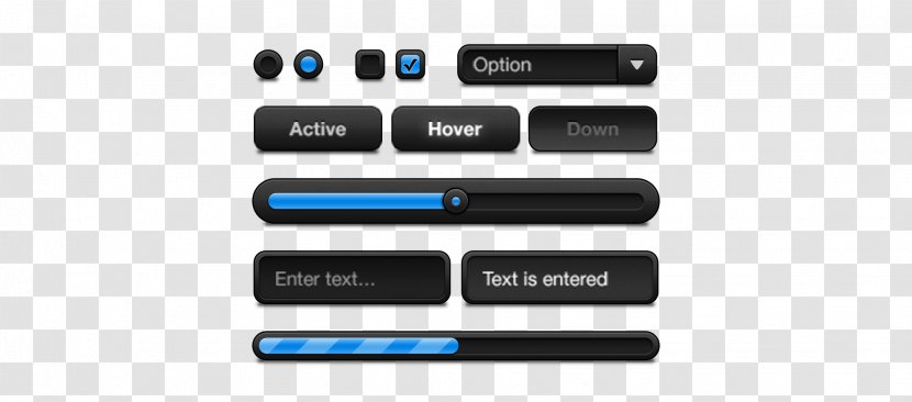 User Interface Download Video Game Button - Hardware - Sound Control Menu Transparent PNG