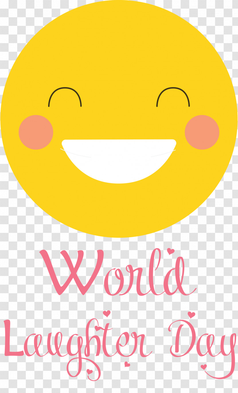 World Laughter Day Laughter Day Laugh Transparent PNG