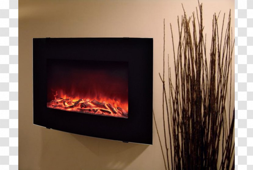 Fireplace Hearth Heat Wood Stoves - Fire - Stove Transparent PNG