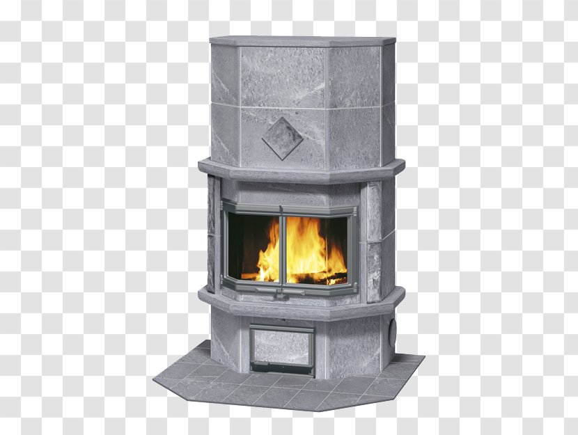 Tulikivi Stove Fireplace Oven Tulisija - Wood Burning Transparent PNG