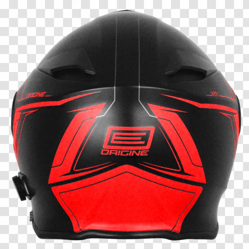Bicycle Helmets Motorcycle Lacrosse Helmet Ski & Snowboard - Bluetooth - Black Backward Transparent PNG