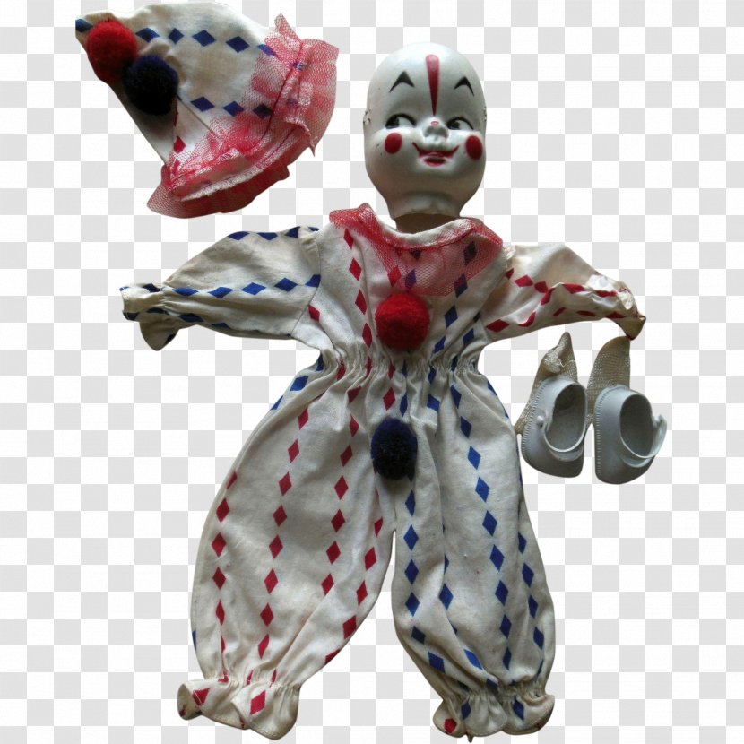 Dalmatian Dog Stuffed Animals & Cuddly Toys Clown Costume Transparent PNG