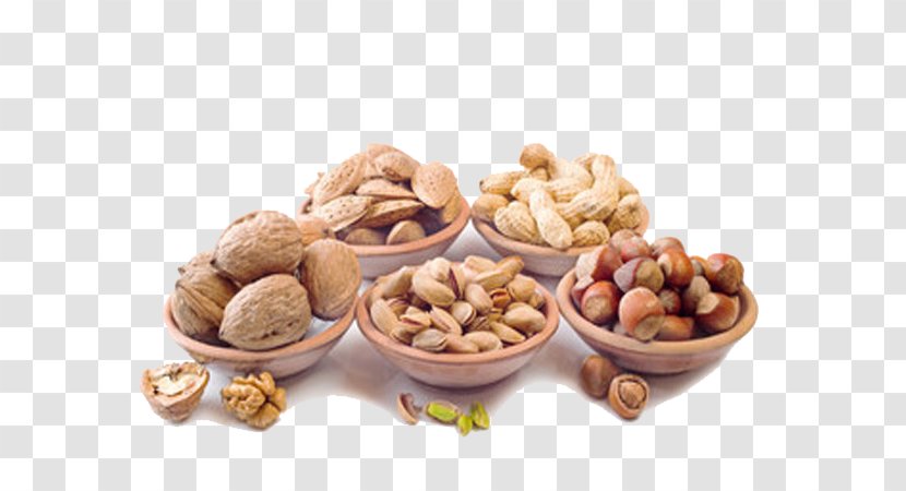 Vegetarian Cuisine Nut Dried Fruit Food Eating - Appetite - Health Transparent PNG