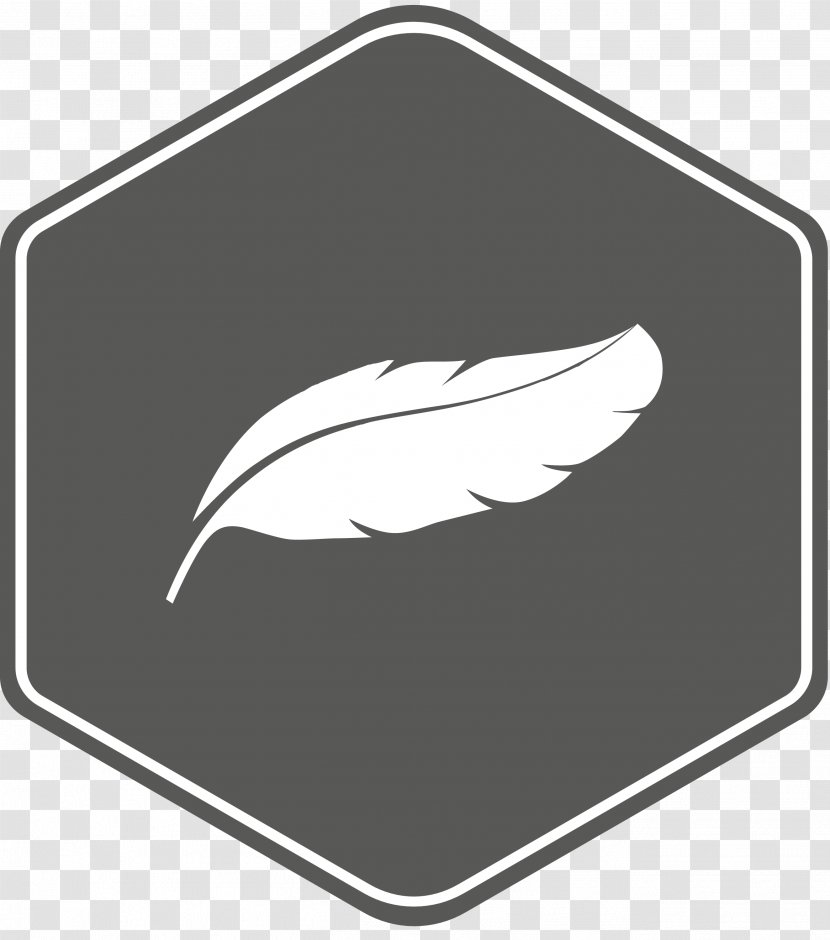 Feather Logo Product Design Font Brand Transparent PNG