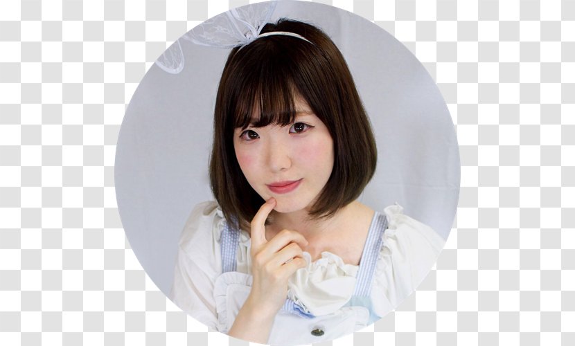 株式会社 ART MEDIA JAPAN Bangs Panasonic Black Hair Coloring - Frame - Spun Sugar Transparent PNG