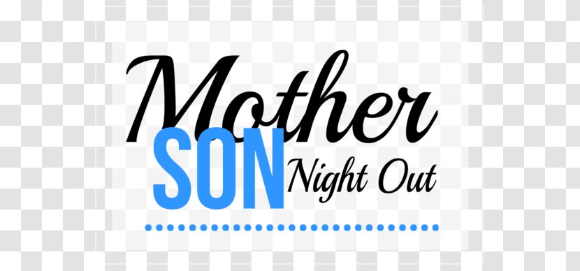 From Mother With Love: Letters To Our Sons Logo Brand Font - Blue - Mom And Son Transparent PNG