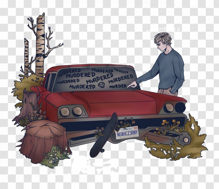 The Raven Cycle Car King Drawing Blog Transparent PNG