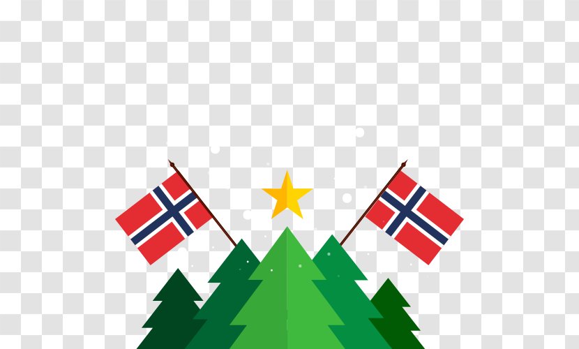 T-shirt Clothing Pajamas Nightwear Dress - Flag - Norwegian Style Wikipedia Transparent PNG