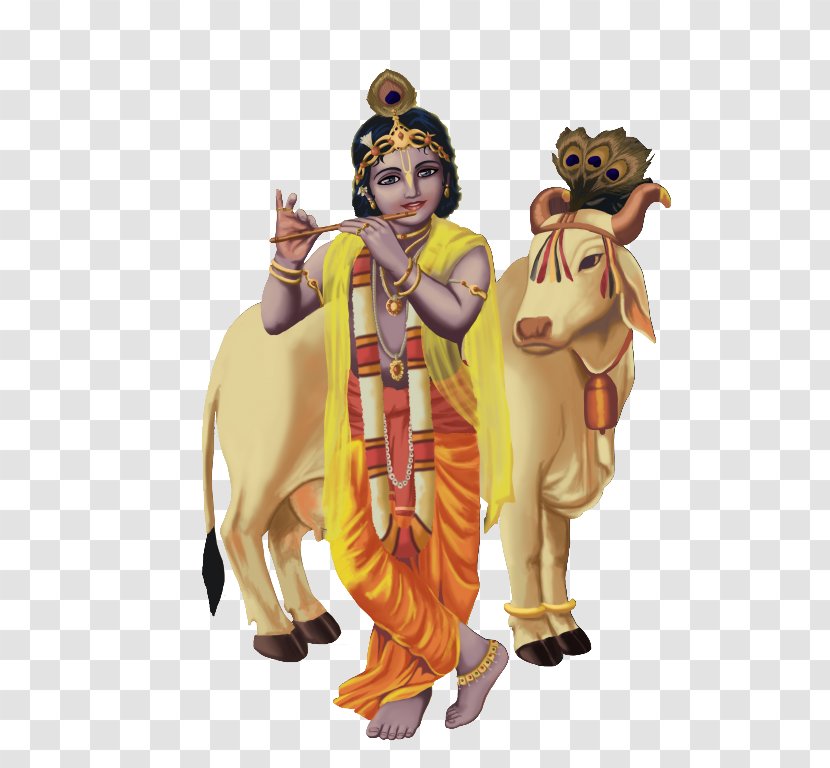 Krishna Govardhan Hill Hinduism Puja Diwali - Temple - Shri Transparent PNG