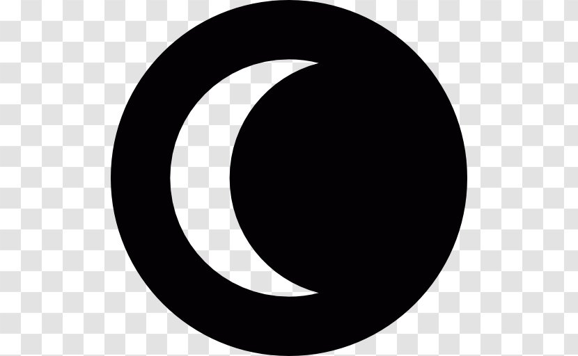 Luna Programme Solar Eclipse Lunar Moon Phase - Black - Chinese Wind Element Clouds Pattern Transparent PNG