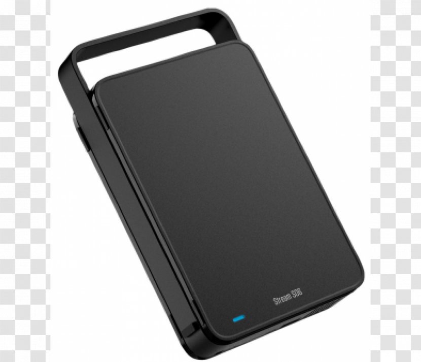 Hard Drives シリコンパワー Stream S06 TV Silicon Power Computer USB 3.0 - Data Storage Transparent PNG