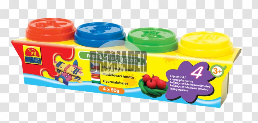 Play-Doh Toy Plasticine Polymer Clay Plastic Cup - Child Transparent PNG