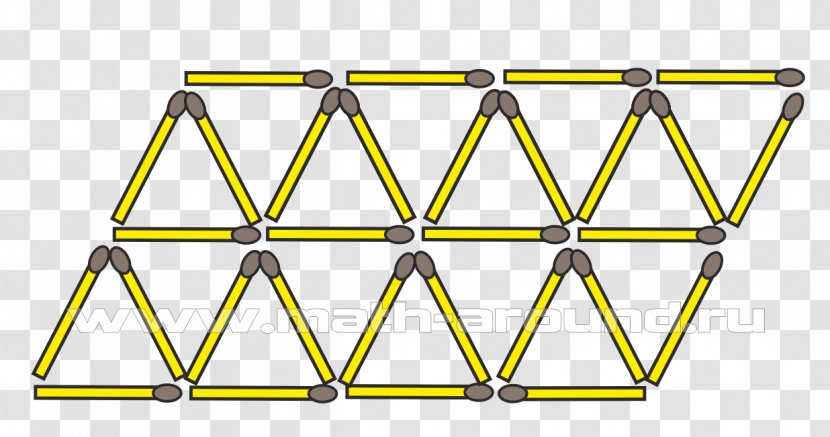 Geometry Triangle Plane Mathematics - Yellow Transparent PNG
