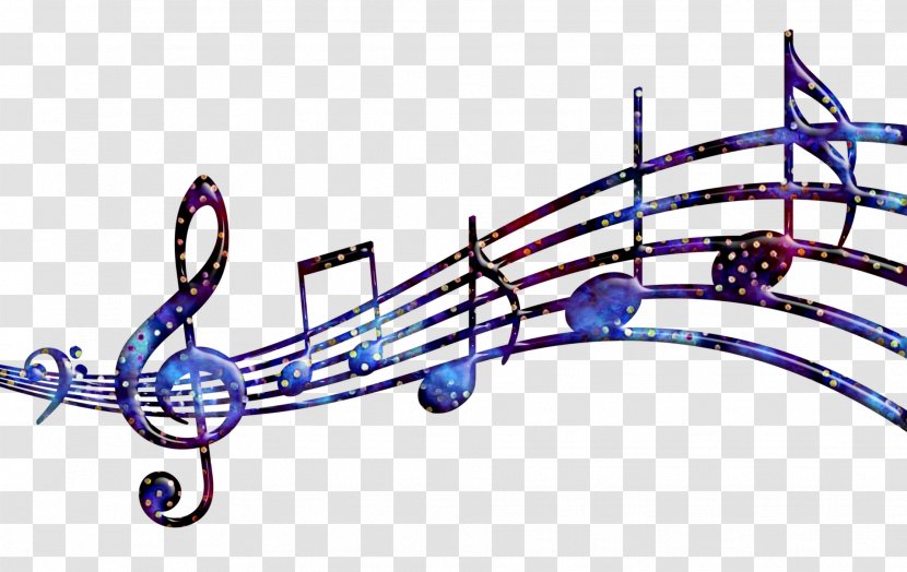 Musical Note Concert Theatre - Watercolor - Sing Transparent PNG