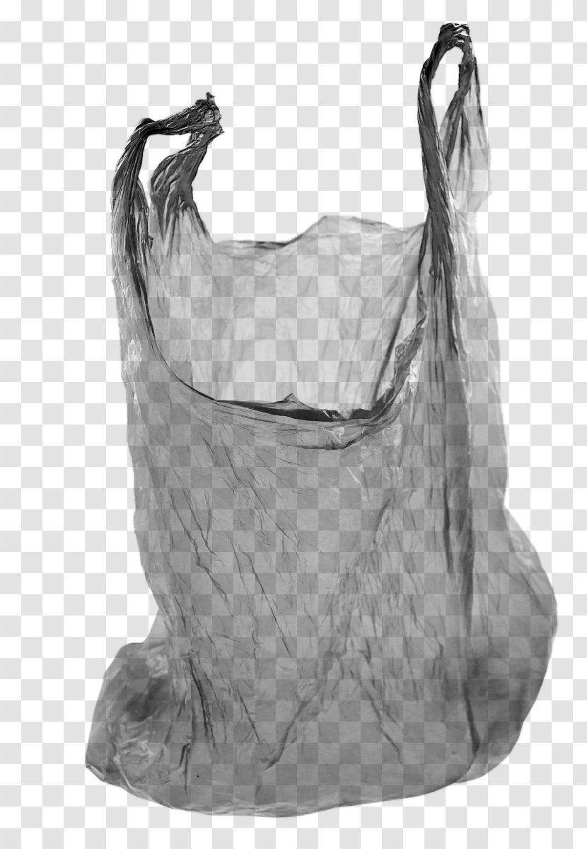 Plastic Bag Paper Polymer Biodegradation - White - Police Transparent PNG