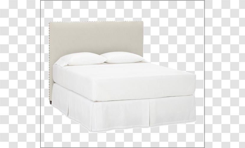 Bed Frame Mattress Pad Box-spring Ottoman - Couch - 3d Cartoon Decorative Furniture Transparent PNG