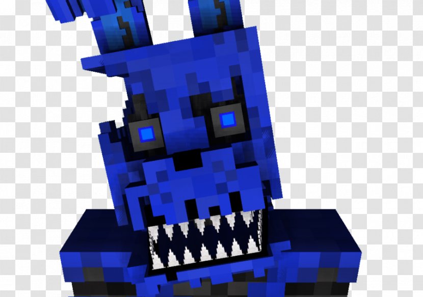 Minecraft Five Nights At Freddy's 4 2 Freddy Fazbear's Pizzeria Simulator Fazbear Nightmare - Jump Scare - Pixel Art Transparent PNG