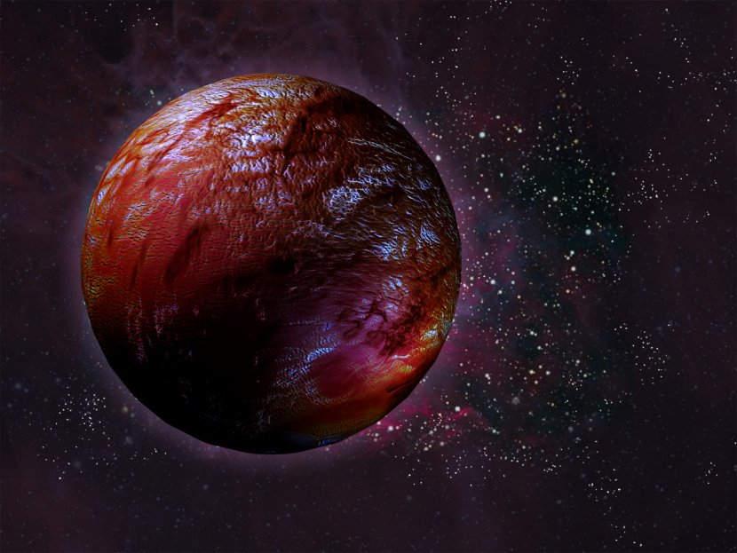 Atmosphere Of Earth Planet Astronomical Object Desktop Wallpaper - Universe - Planets Transparent PNG