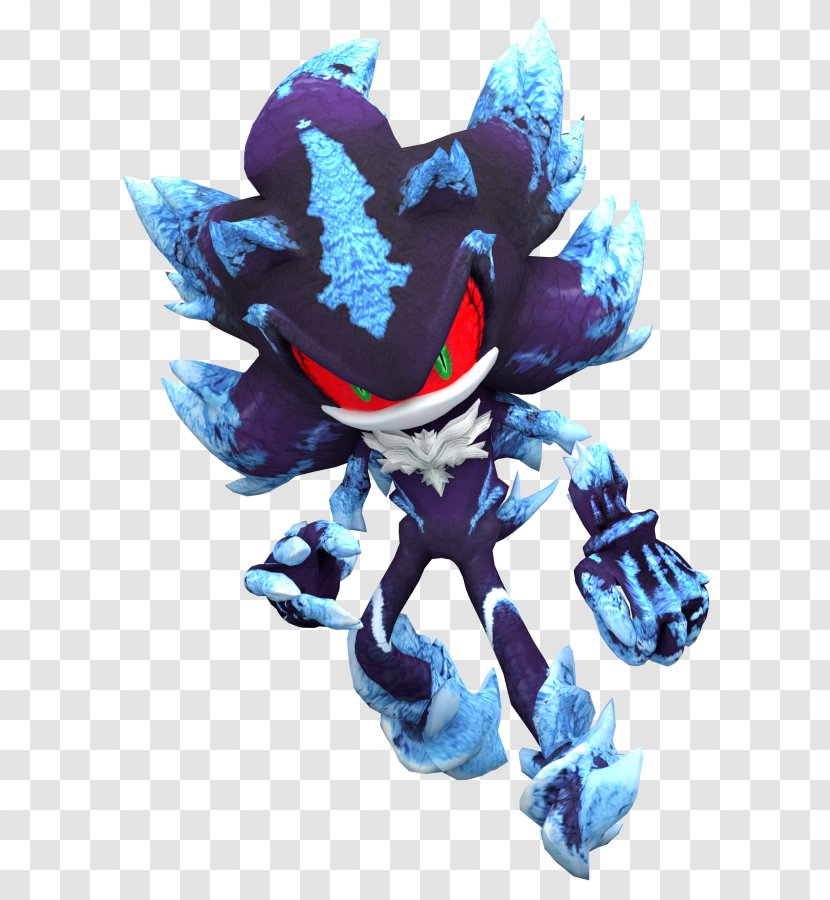 Sonic The Hedgehog Shadow Chronicles: Dark Brotherhood Metal Tails Transparent PNG