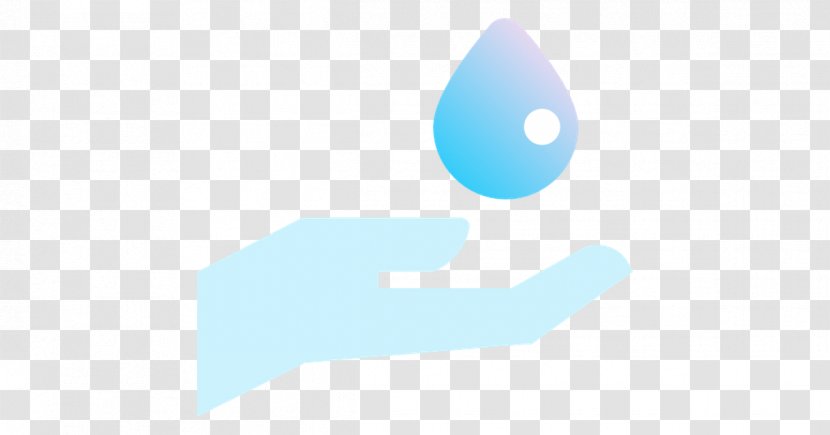 Brand Logo Product Design Font - Blue - Hand Washing Transparent PNG