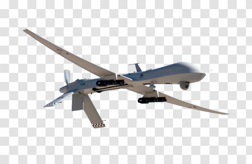 Unmanned Aerial Vehicle Aircraft United States Military Northrop Grumman MQ-4C Triton - Combat - Drones Transparent PNG
