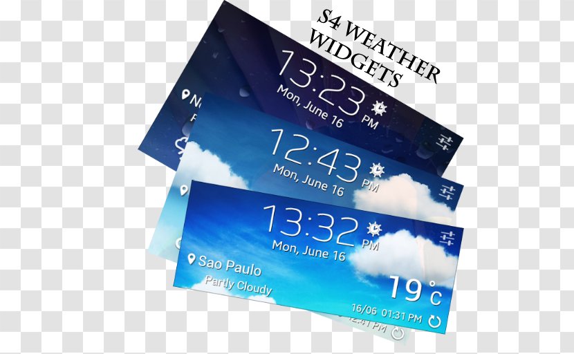 Brand Product Font Microsoft Azure - Beautiful Weather Widget Transparent PNG