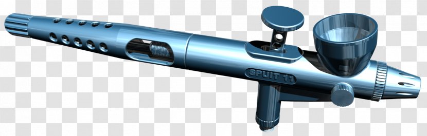 Drawing Airbrush Art Optical Instrument Gun Transparent PNG