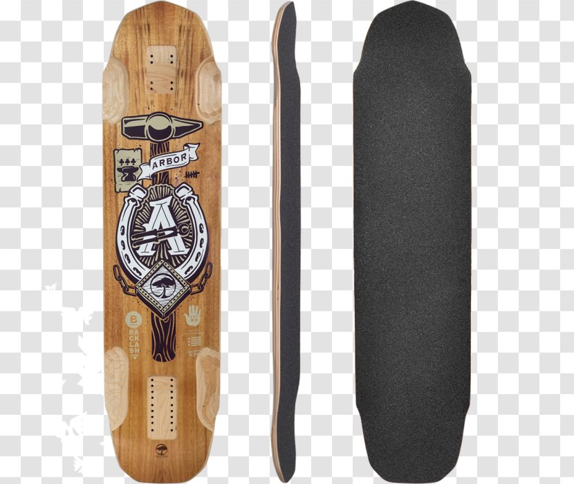 Skateboarding Longboarding Kicktail - Recycling - Skateboard Transparent PNG