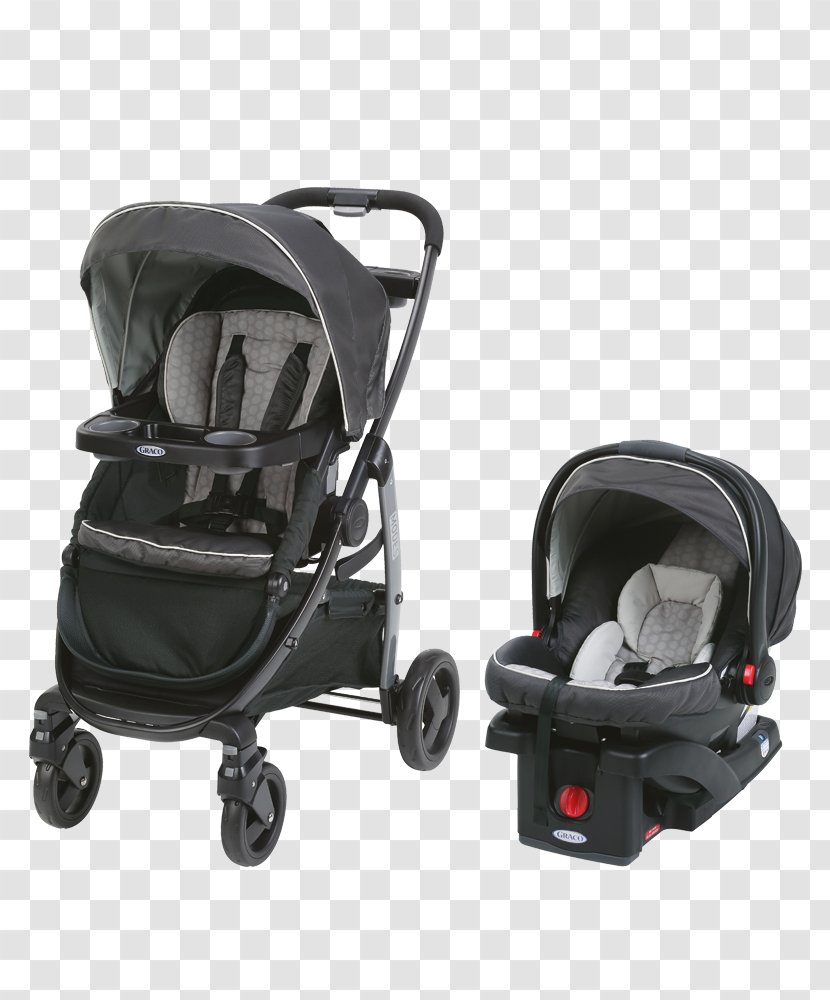 Graco Modes Click Connect SnugRide 35 Baby & Toddler Car Seats Infant - Comfort - Snugride Transparent PNG