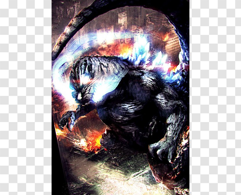 Godzilla PlayStation 2 3 Video Game - Playstation 4 Transparent PNG